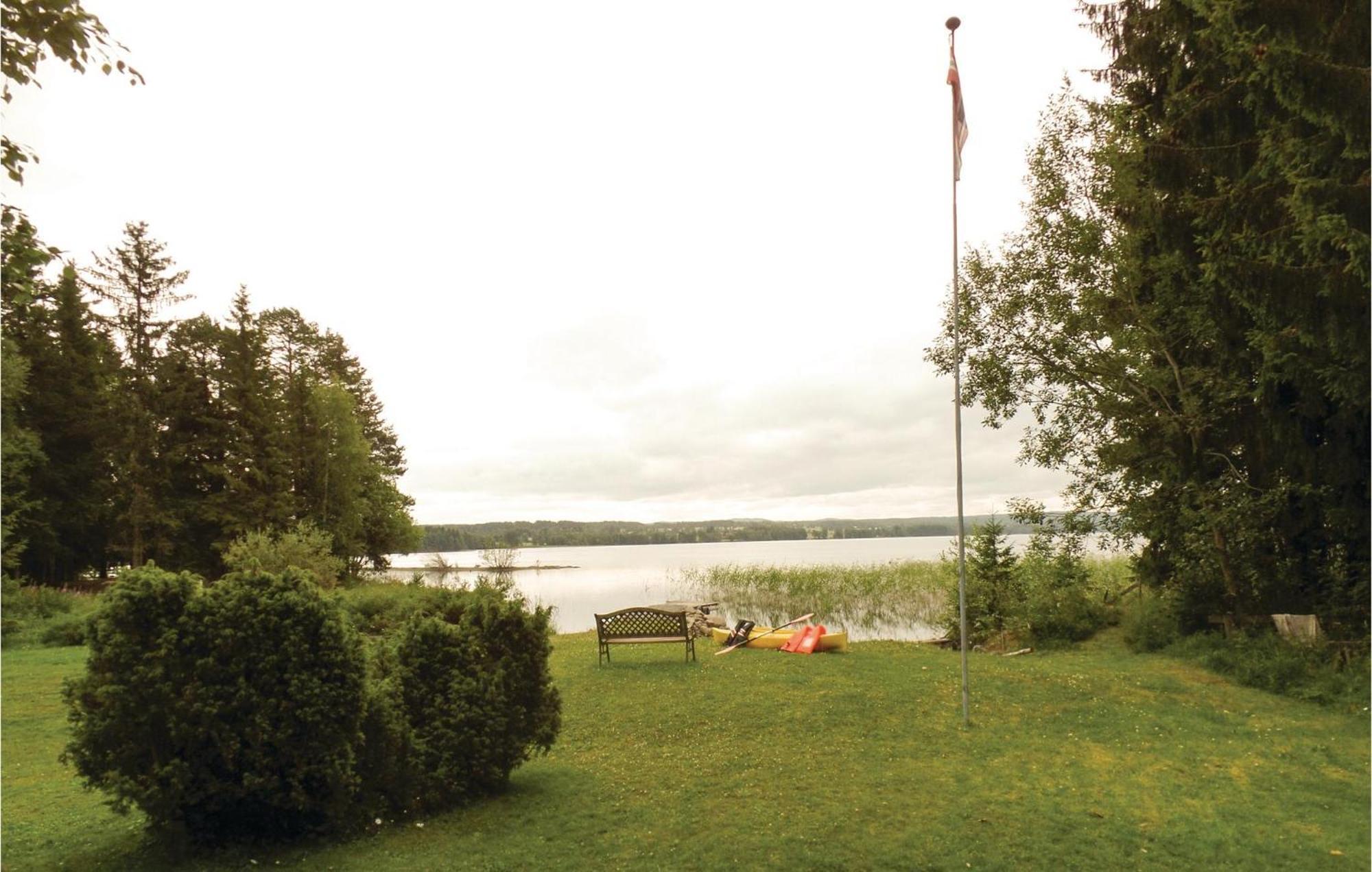 Villa Kveldsro Eina Exterior foto