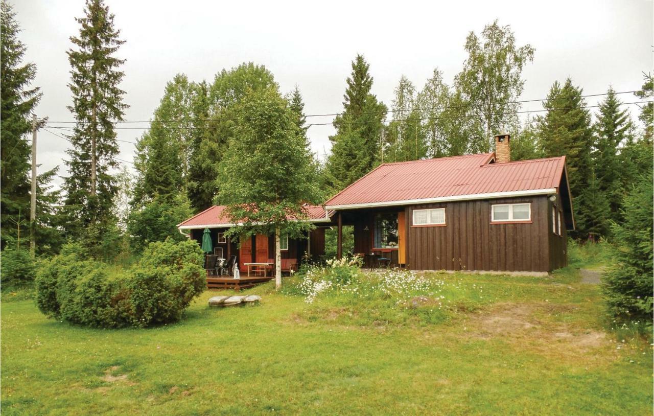 Villa Kveldsro Eina Exterior foto