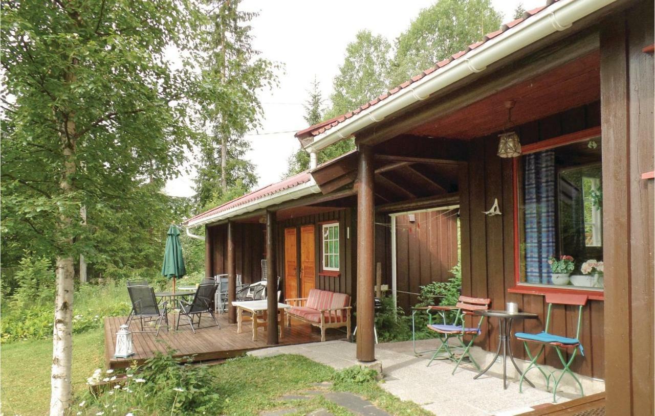 Villa Kveldsro Eina Exterior foto